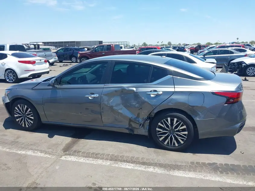 2023 NISSAN ALTIMA SV FWD