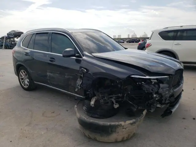 2021 BMW X5 SDRIVE 40I  