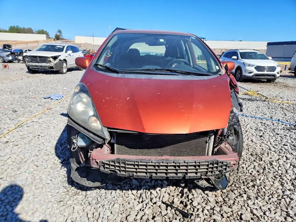 2012 HONDA FIT SPORT  