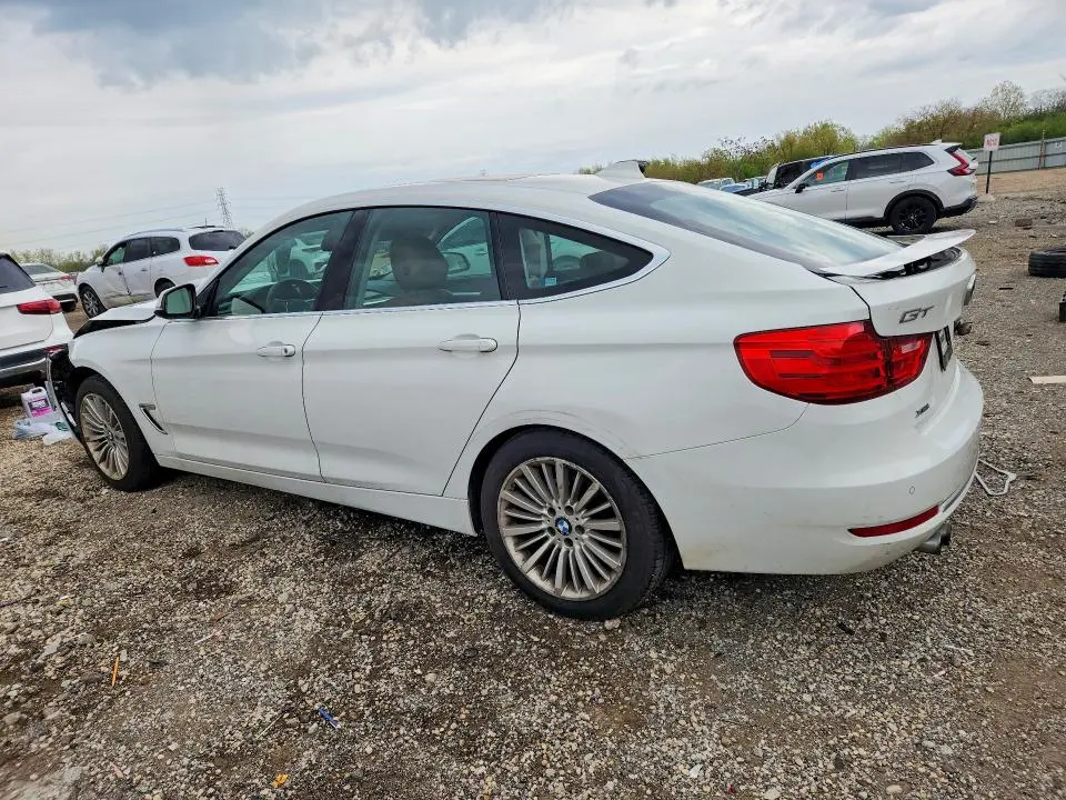2014 BMW 328 XIGT  
