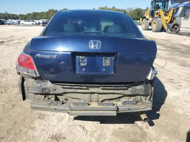 2010 HONDA ACCORD LX  
