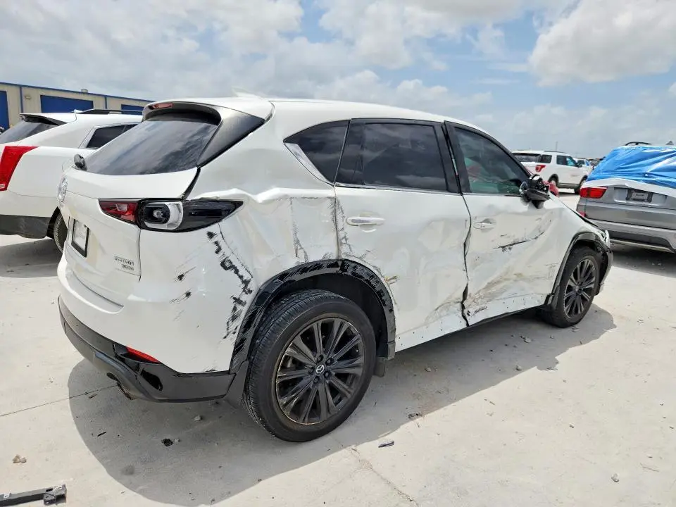 2023 MAZDA CX-5   