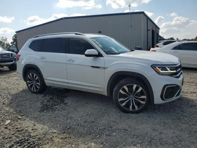 2022 VOLKSWAGEN ATLAS SEL PREMIUM R-LINE  