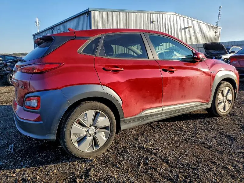 2020 HYUNDAI KONA LIMITED  