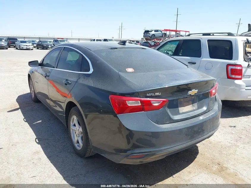 2018 CHEVROLET MALIBU 1LS