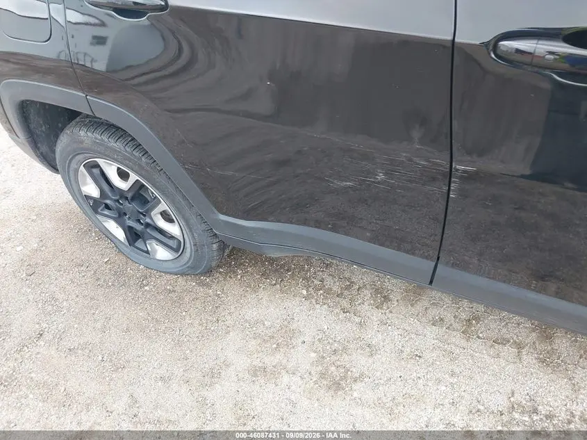 2018 JEEP COMPASS TRAILHAWK 4X4