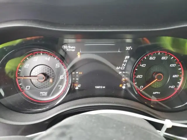 2016 DODGE CHARGER SE  