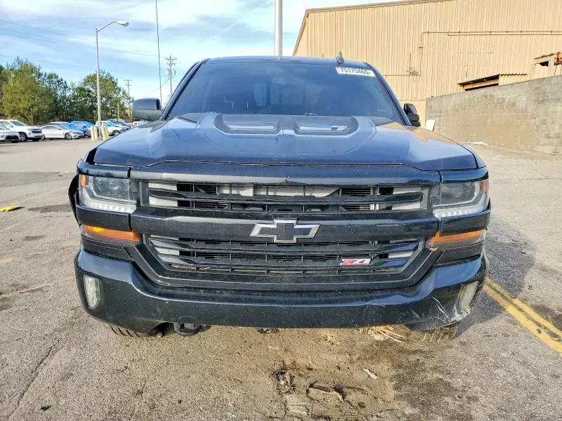 2016 CHEVROLET SILVERADO K1500 LT  