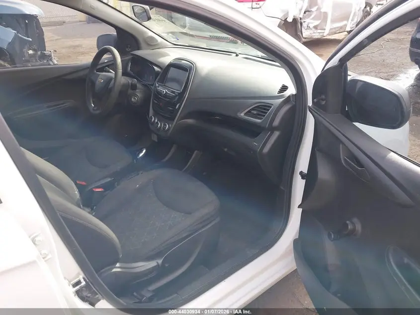 2020 CHEVROLET SPARK FWD LS AUTOMATIC