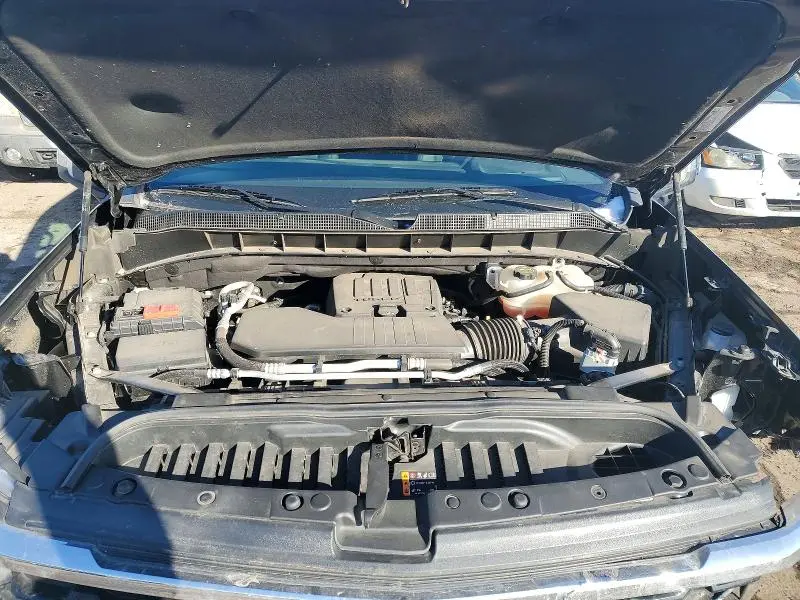 2023 CHEVROLET SILVERADO K1500 LT  