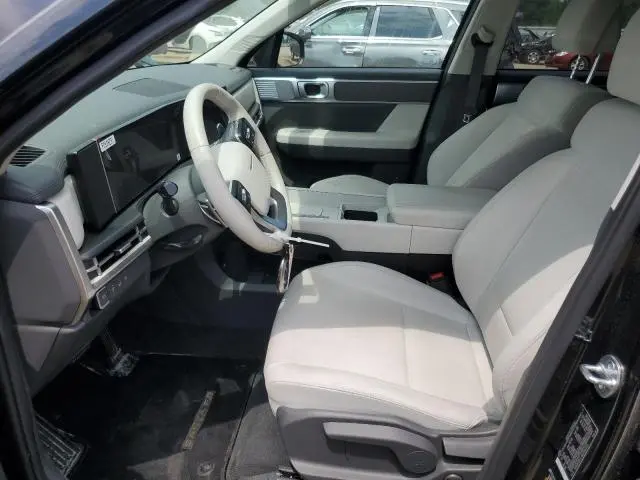 2024 HYUNDAI SANTA FE SE  