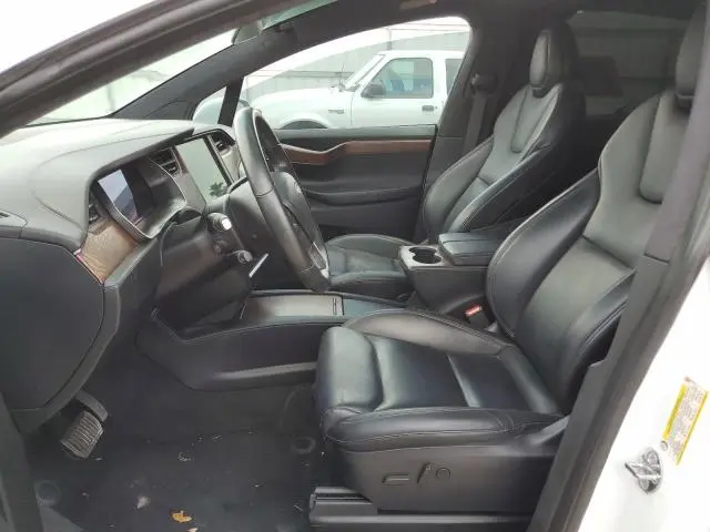 2020 TESLA MODEL X
