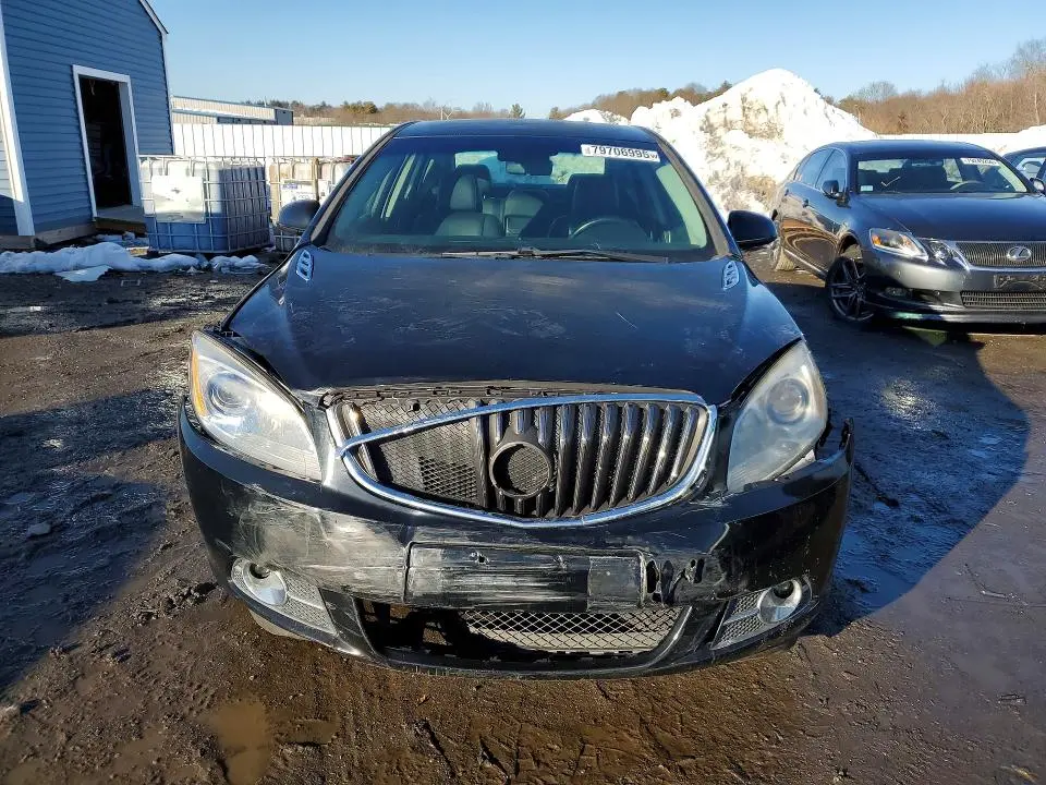 2012 BUICK VERANO   