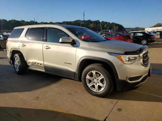 2017 GMC ACADIA SLE  