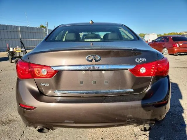 2016 INFINITI Q50 BASE  