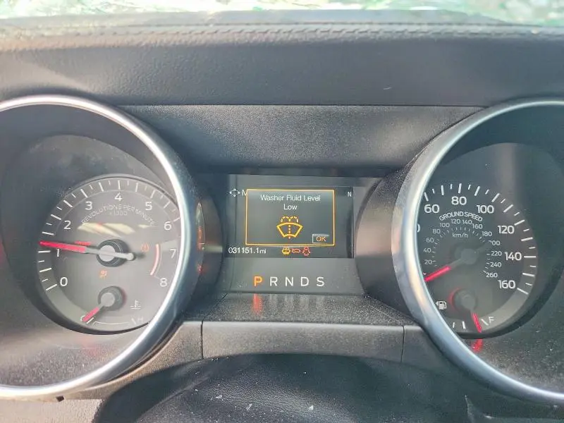 2022 FORD MUSTANG   
