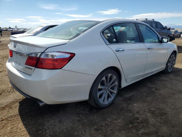 2013 HONDA ACCORD SPORT