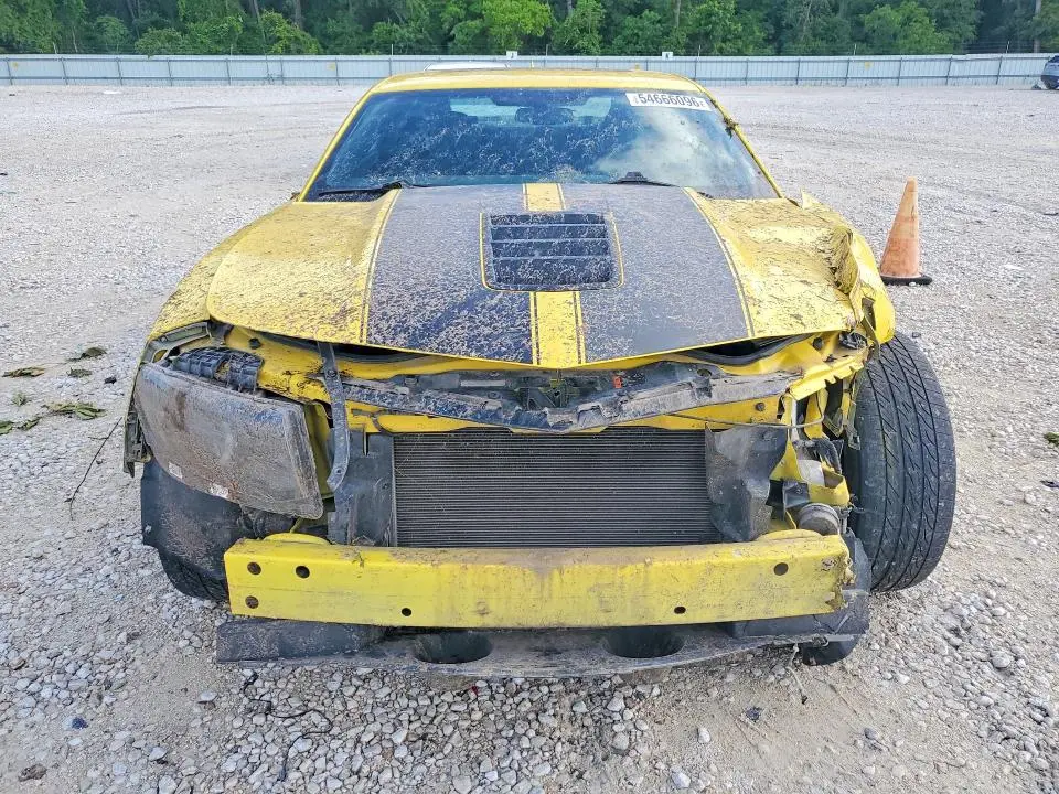 2014 CHEVROLET CAMARO 2SS  