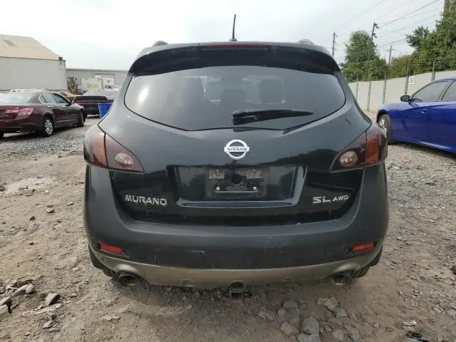 2010 NISSAN MURANO S  