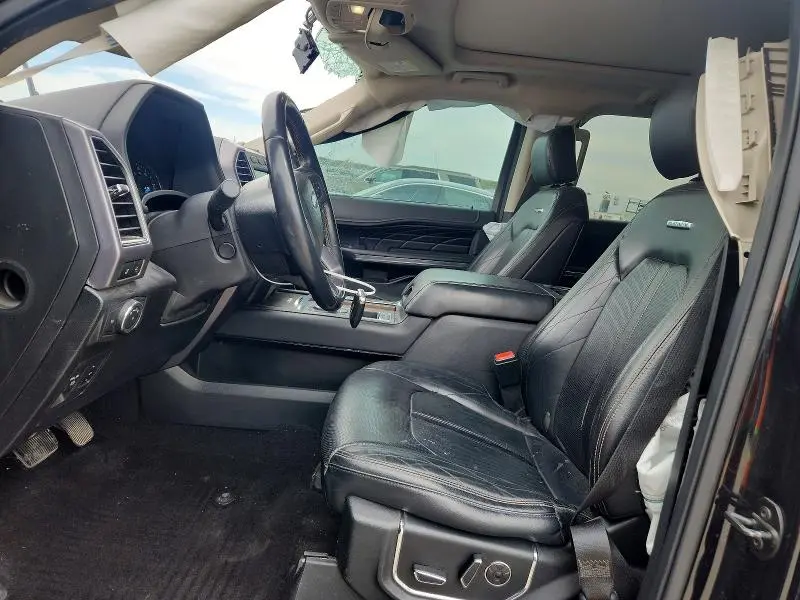 2018 FORD EXPEDITION PLATINUM  