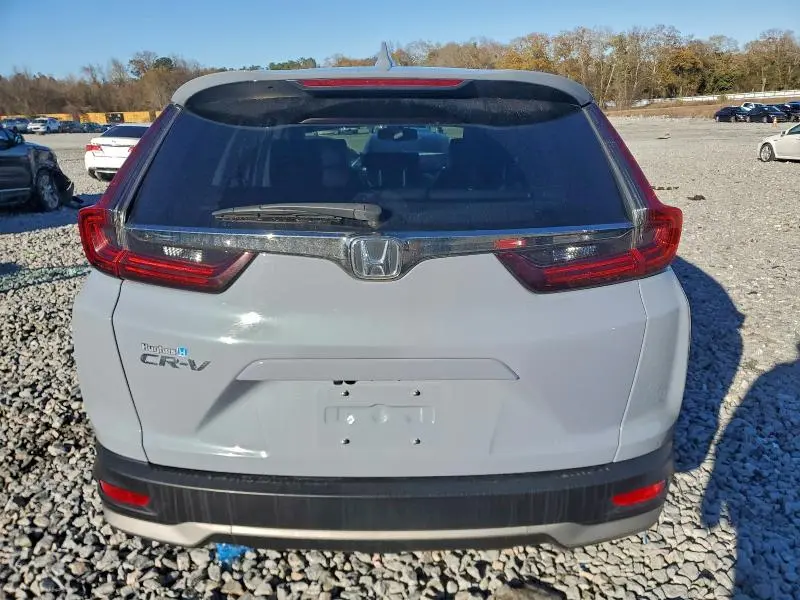 2022 HONDA CR-V EXL  