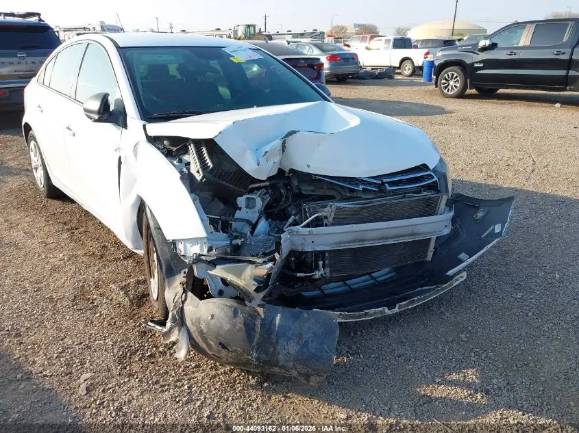 2014 CHEVROLET CRUZE LS AUTO