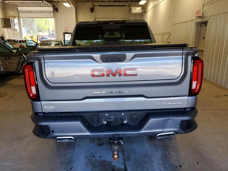 2021 GMC SIERRA K1500 DENALI  
