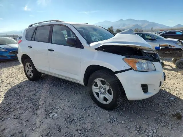 2012 TOYOTA RAV4   