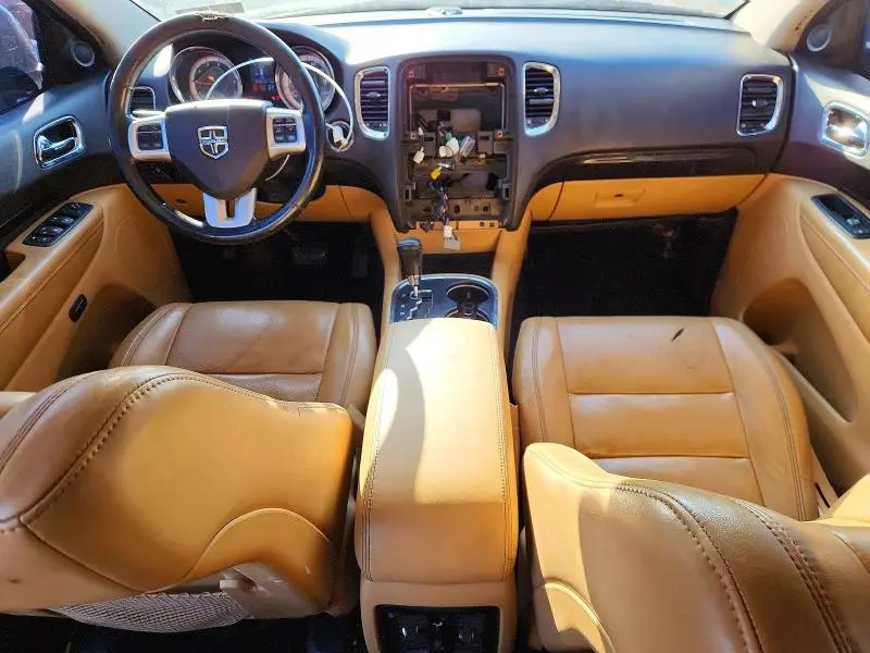 2012 DODGE DURANGO CITADEL  