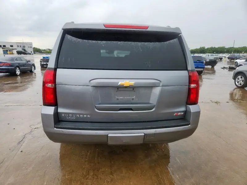 2020 CHEVROLET SUBURBAN K1500 LT  