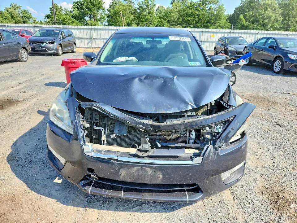 2015 NISSAN ALTIMA 2.5 S  