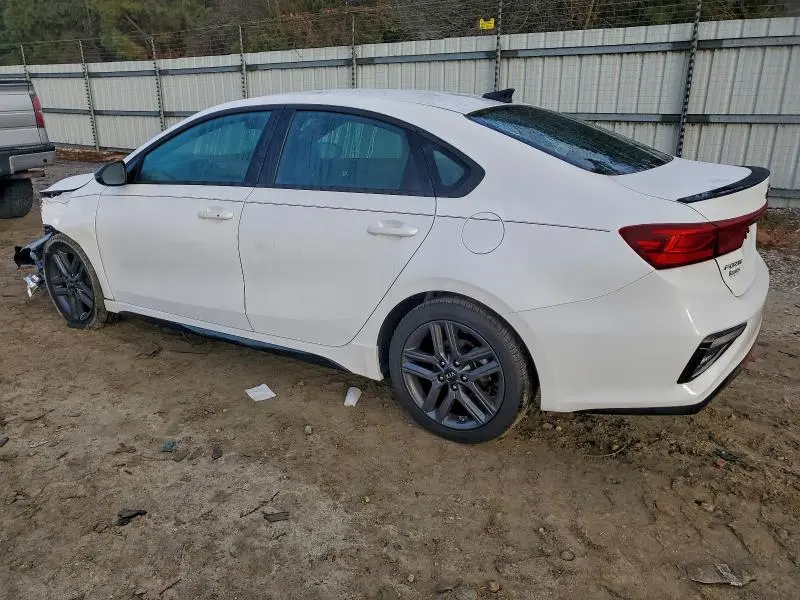 2021 KIA FORTE GT LINE  