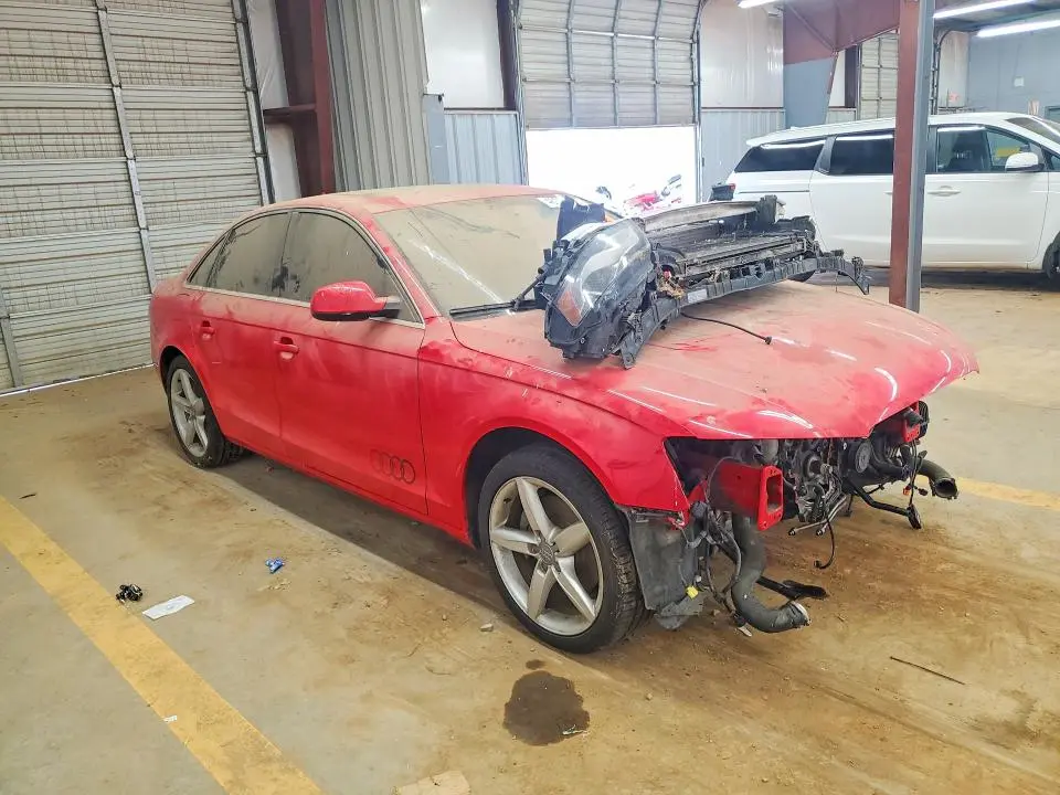 2011 AUDI A4 PREMIUM PLUS  