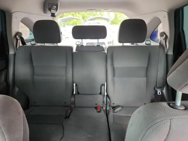 2011 HONDA CR-V EX  