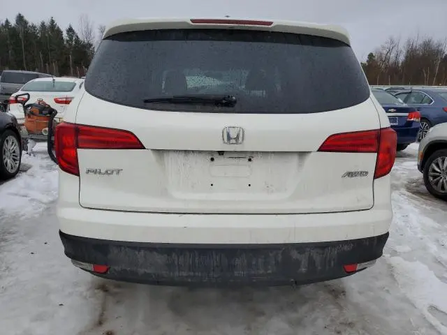 2018 HONDA PILOT EX  