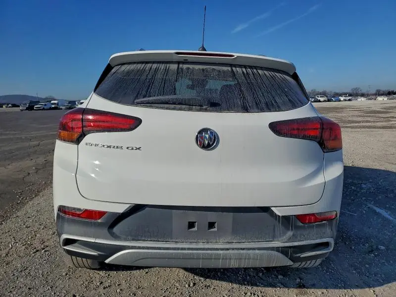 2021 BUICK ENCORE GX SELECT  