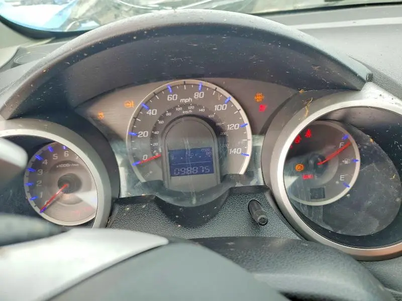 2011 HONDA FIT SPORT  