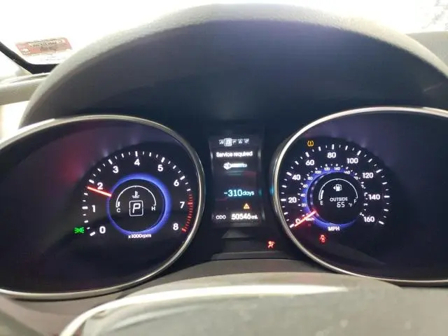 2013 HYUNDAI SANTA FE SPORT 