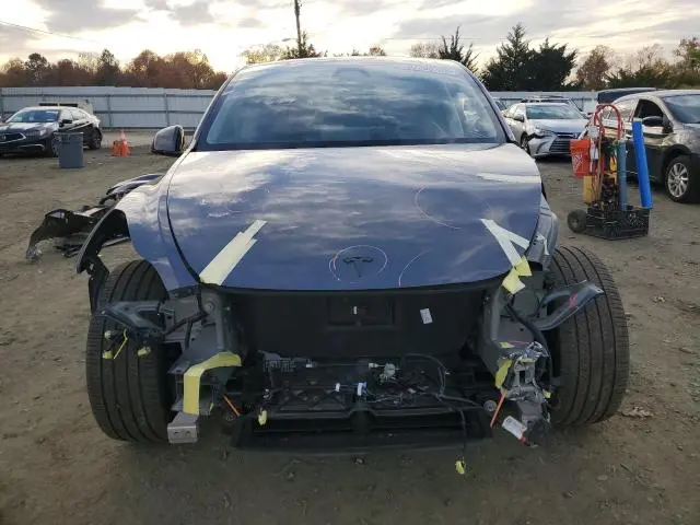 2024 TESLA MODEL Y   