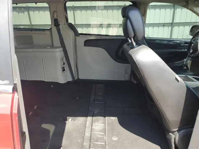 2015 CHRYSLER TOWN & COUNTRY TOURING L  