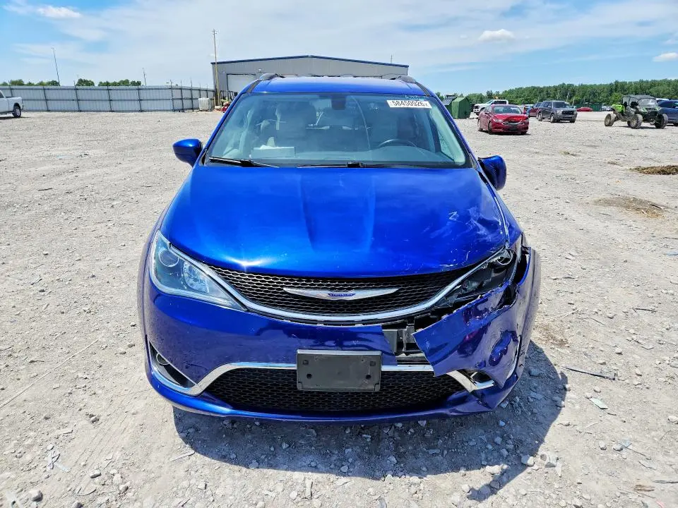 2018 CHRYSLER PACIFICA TOURING L  