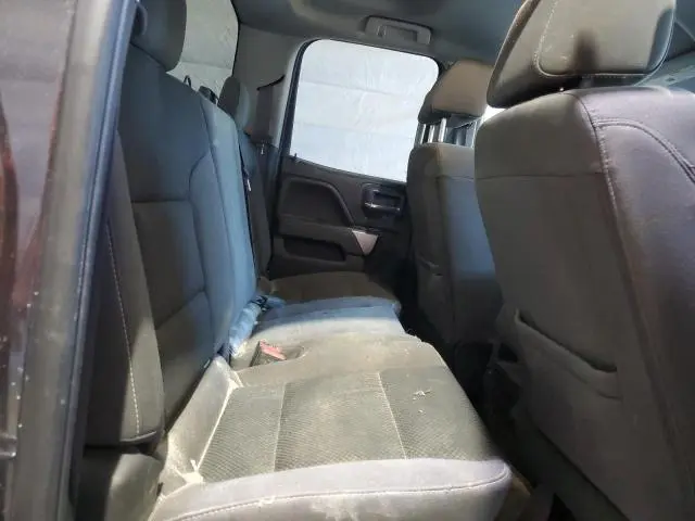 2016 CHEVROLET SILVERADO K1500 LT  