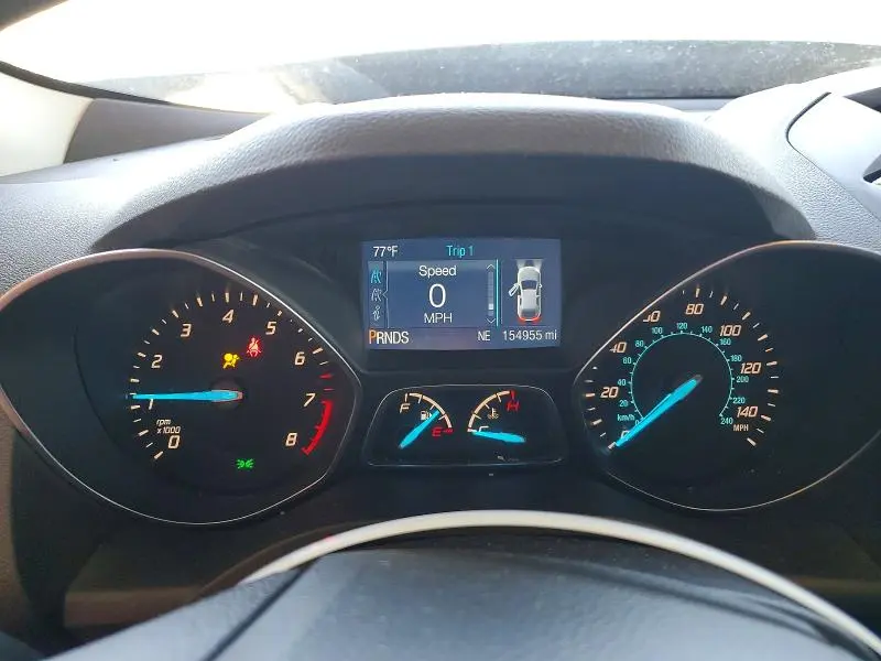 2015 FORD ESCAPE   