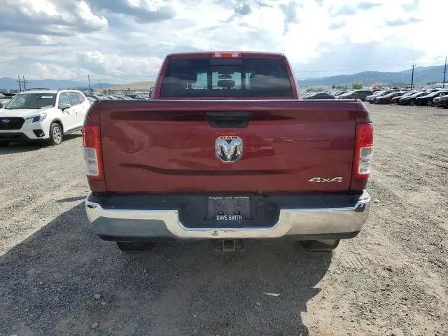 2021 RAM 3500 TRADESMAN  