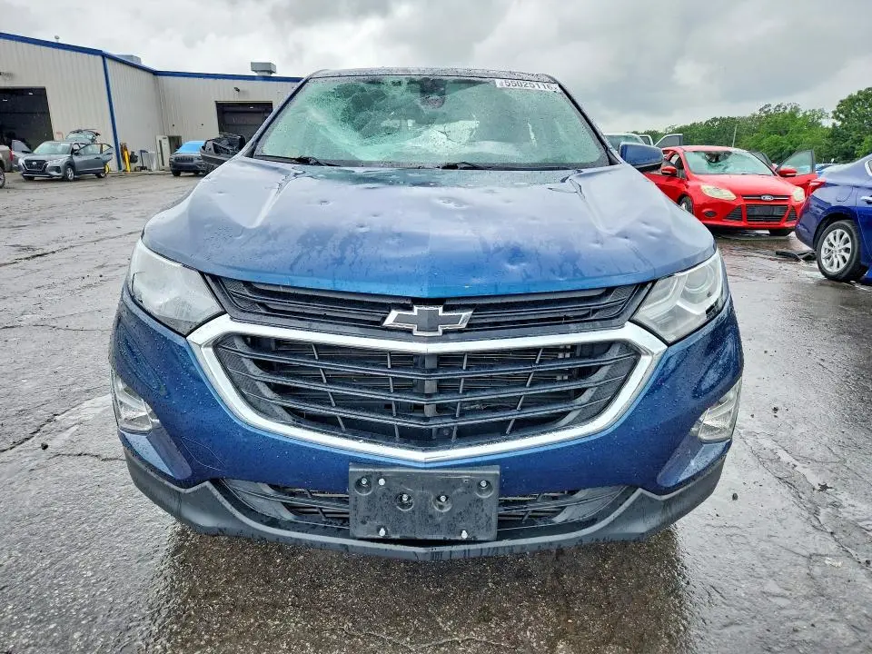 2021 CHEVROLET EQUINOX LT  
