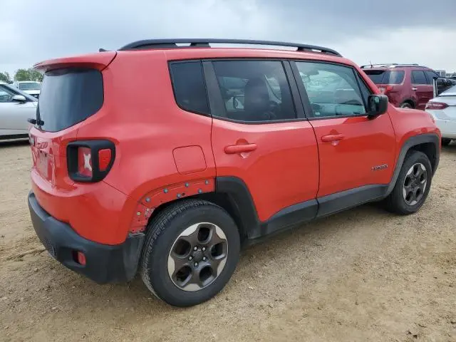 2017 JEEP RENEGADE SPORT  