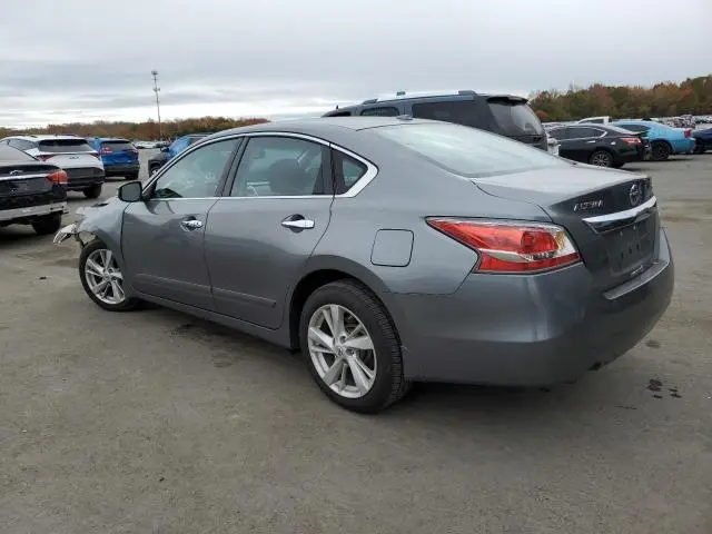 2015 NISSAN ALTIMA 2.5  