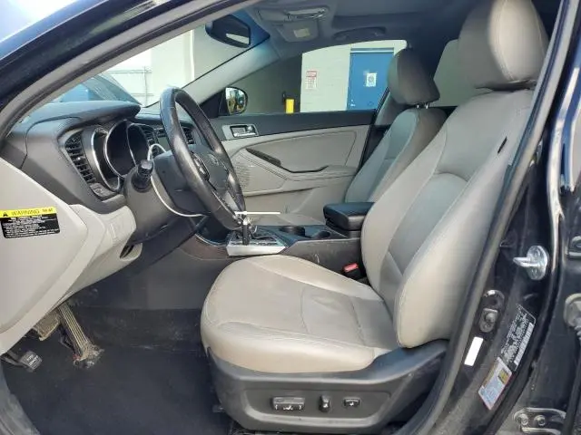 2012 KIA OPTIMA EX  