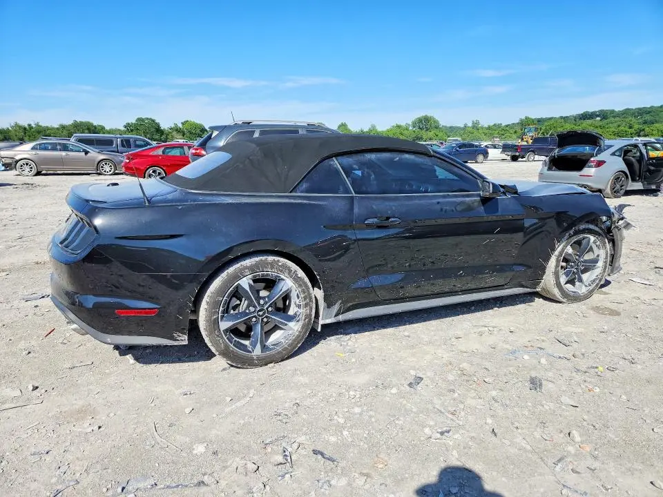 2020 FORD MUSTANG   