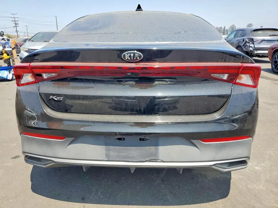 2021 KIA K5 LX  